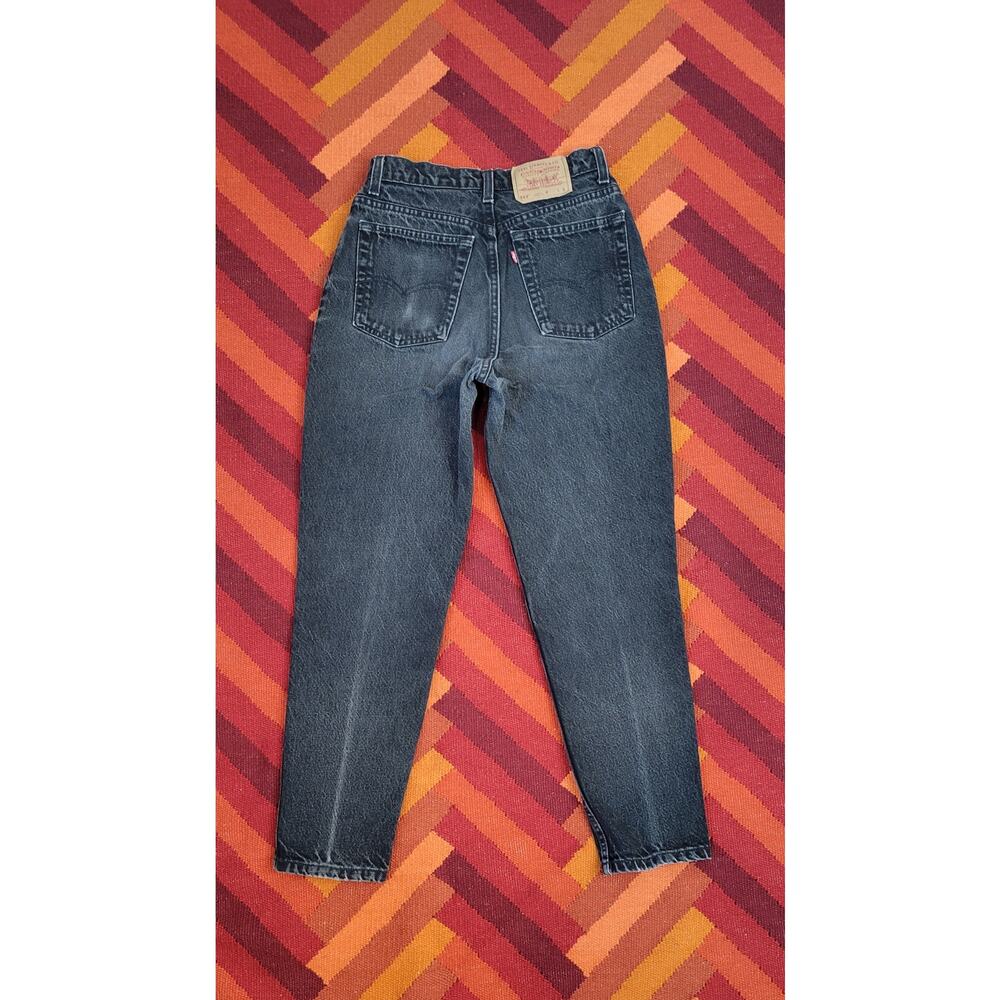 512 90s Levi's Black, tagged size 11 short - Picture 4 of 4